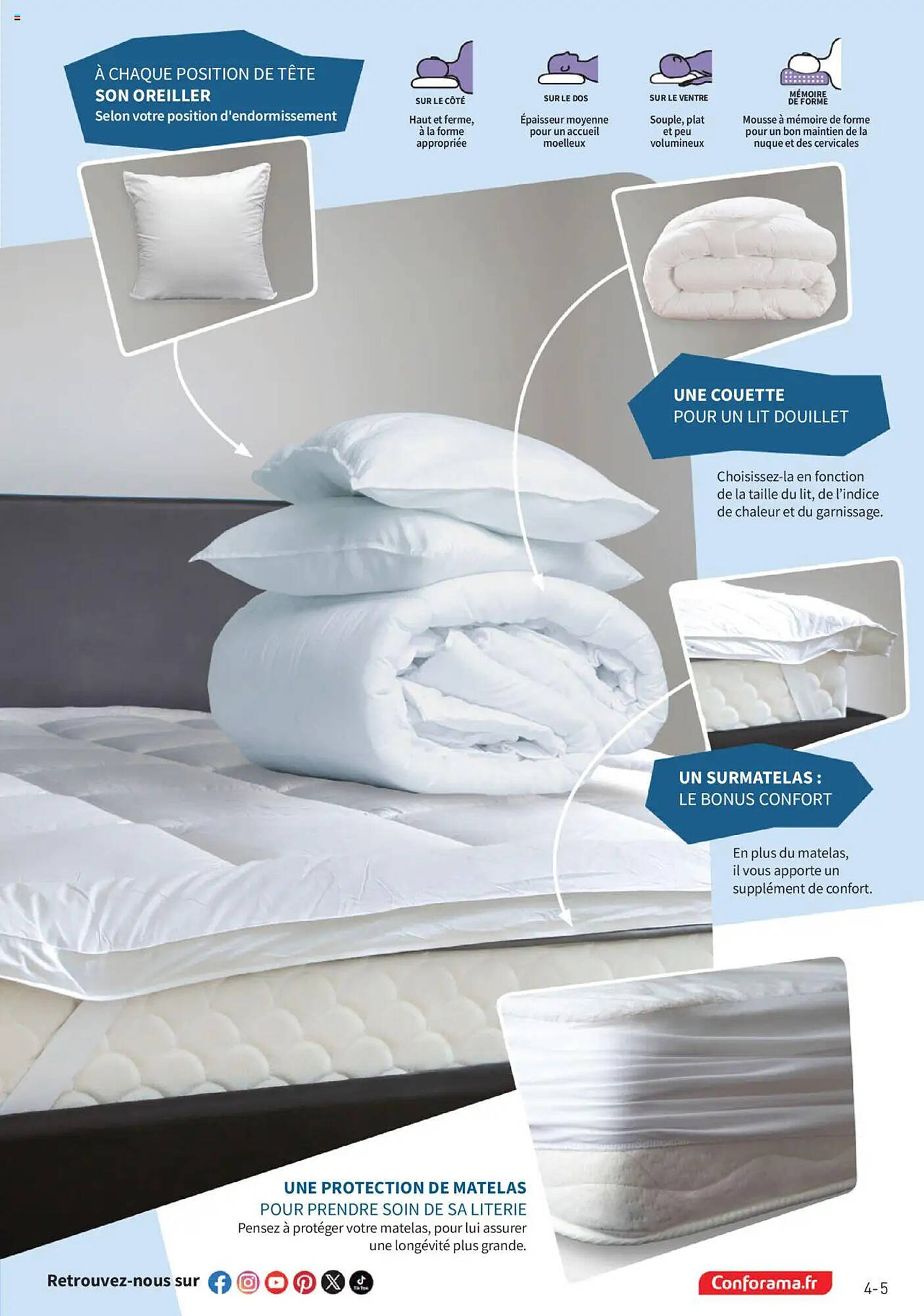 Conforama Catalogue - Pagina 5