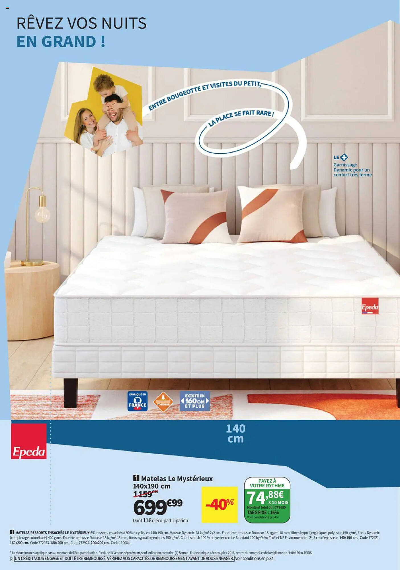 Conforama Catalogue - Pagina 6