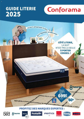 Conforama Catalogue