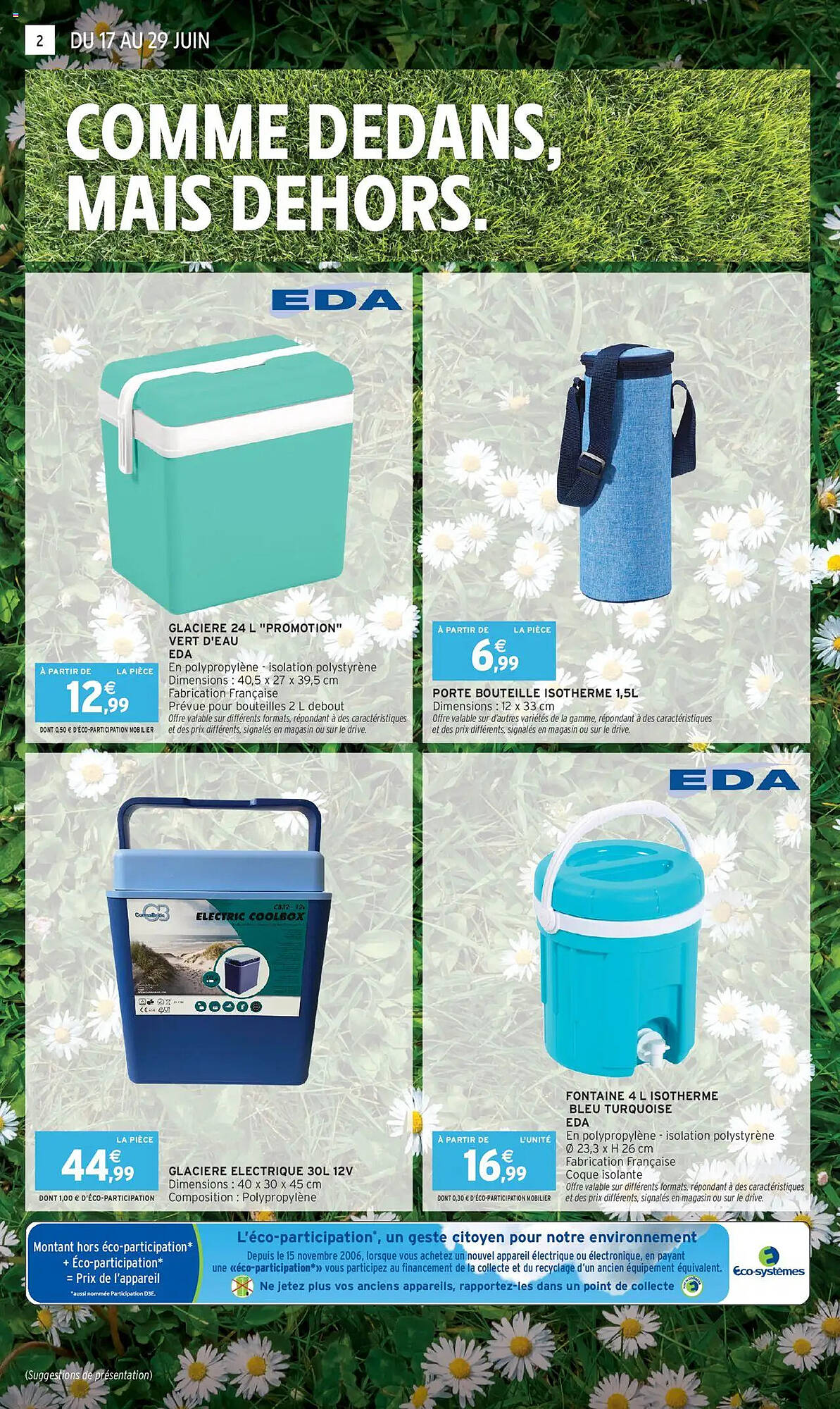 Intermarché Catalogue