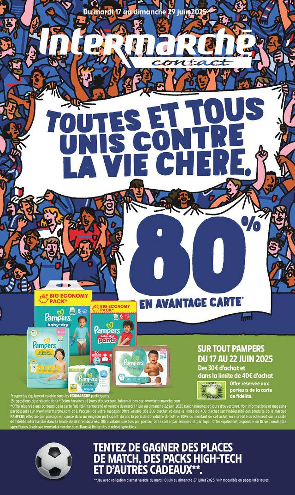 Intermarché Contact Catalogue