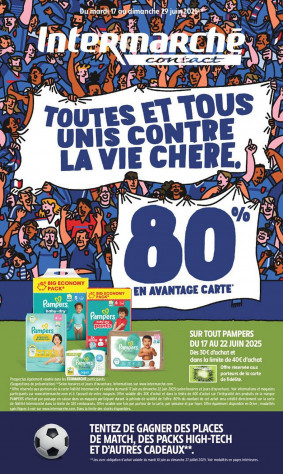 Intermarché Contact Catalogue