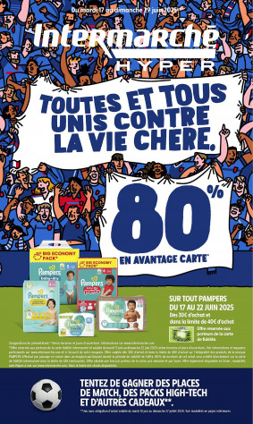 Intermarché Hyper Catalogue