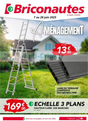 Les Briconautes Catalogue