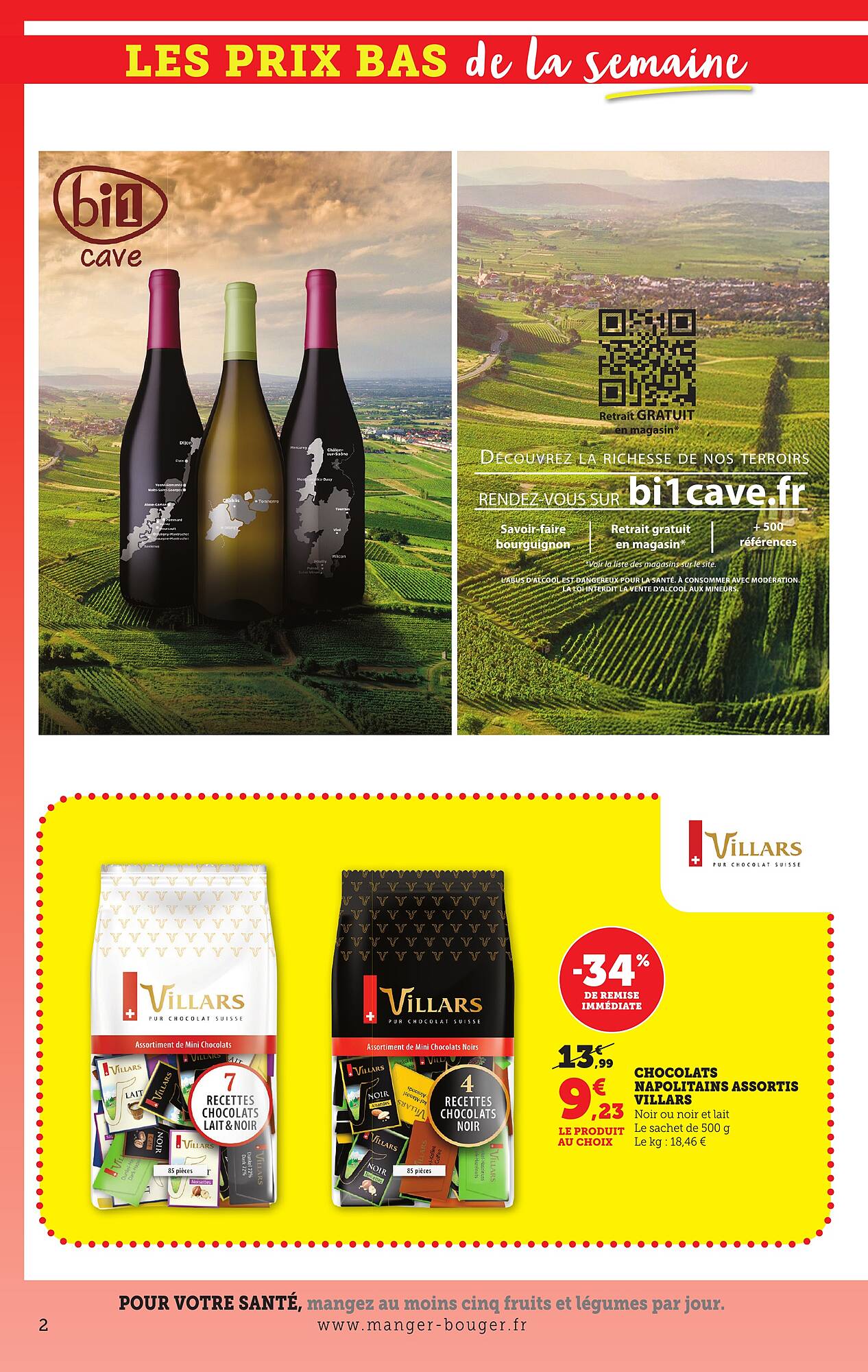 Maximarché Catalogue