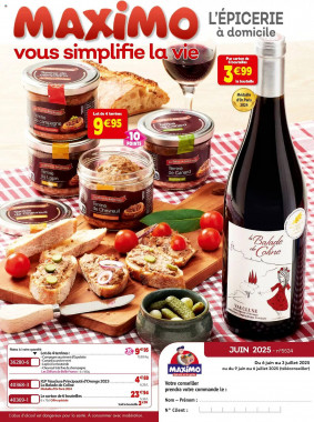 Maximo Catalogue