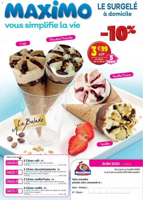 Maximo Catalogue