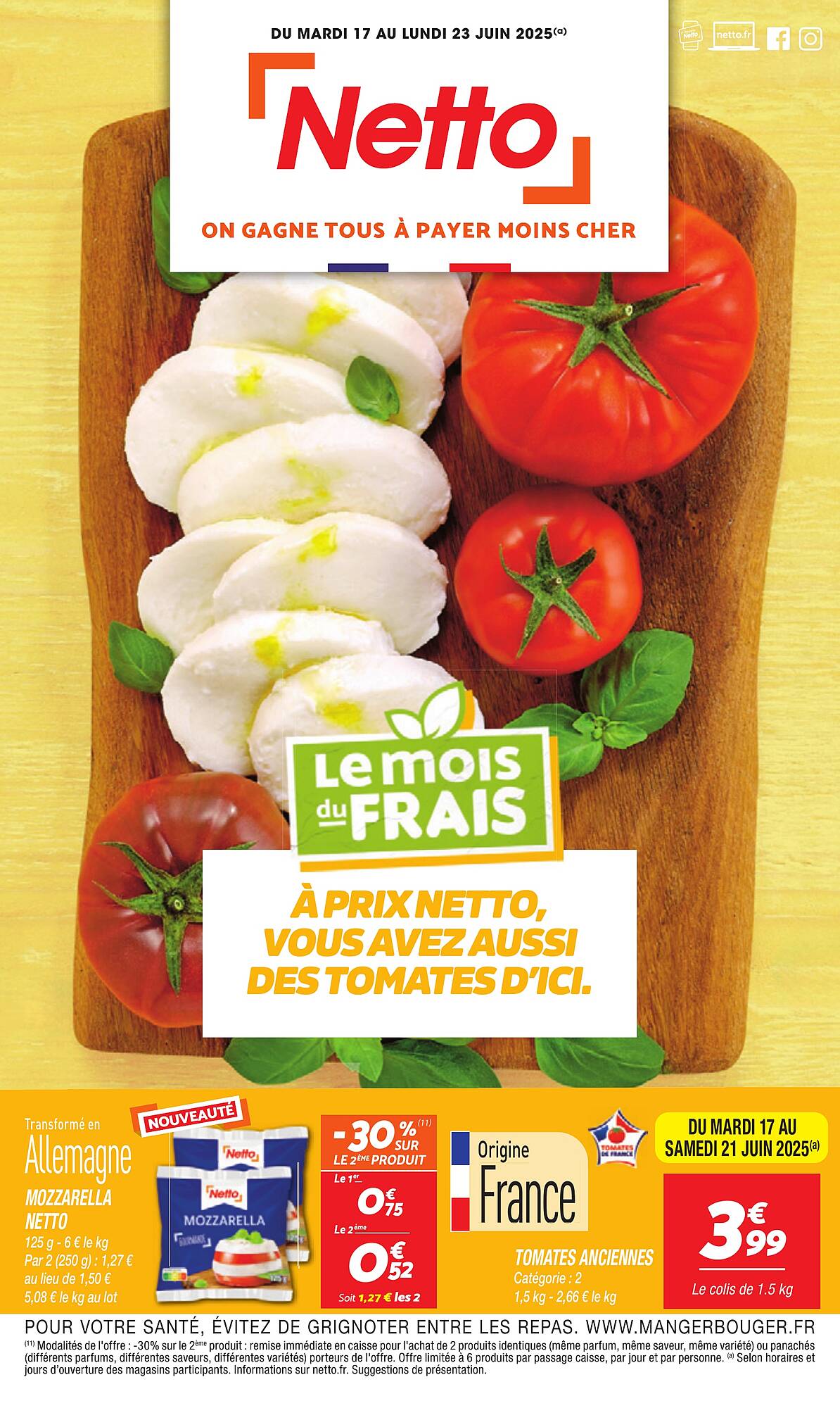 Netto Catalogue