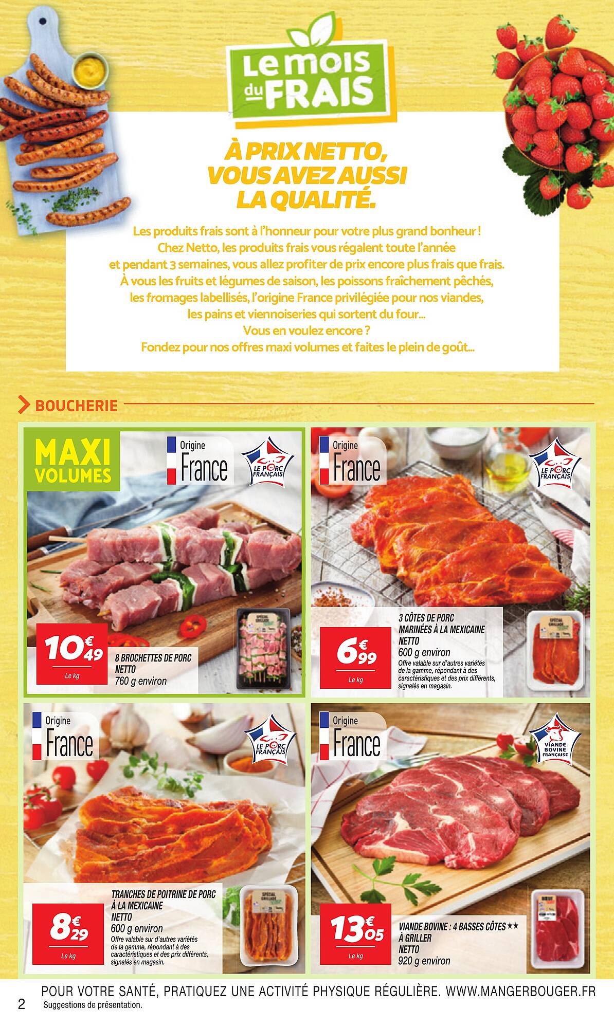 Netto Catalogue