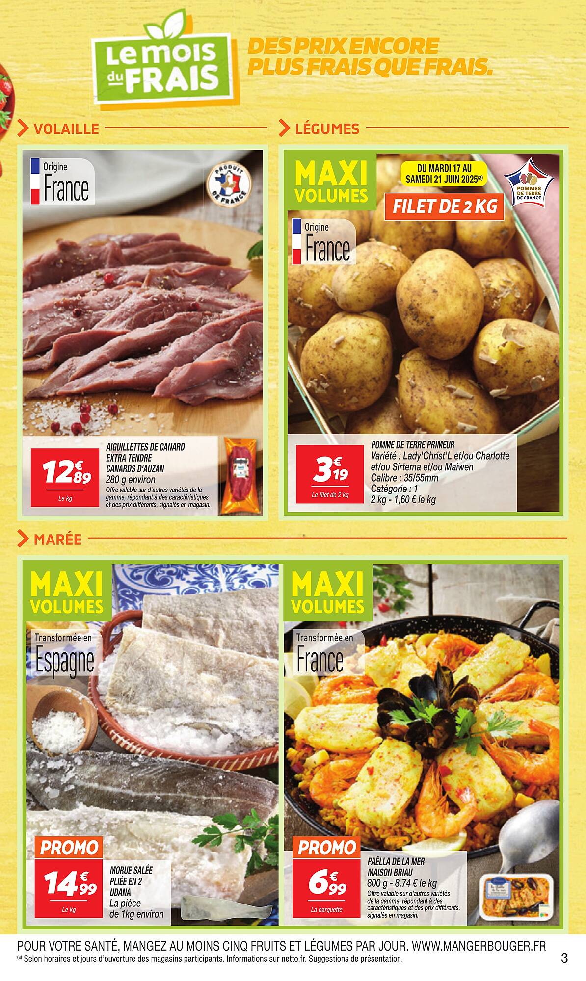 Netto Catalogue