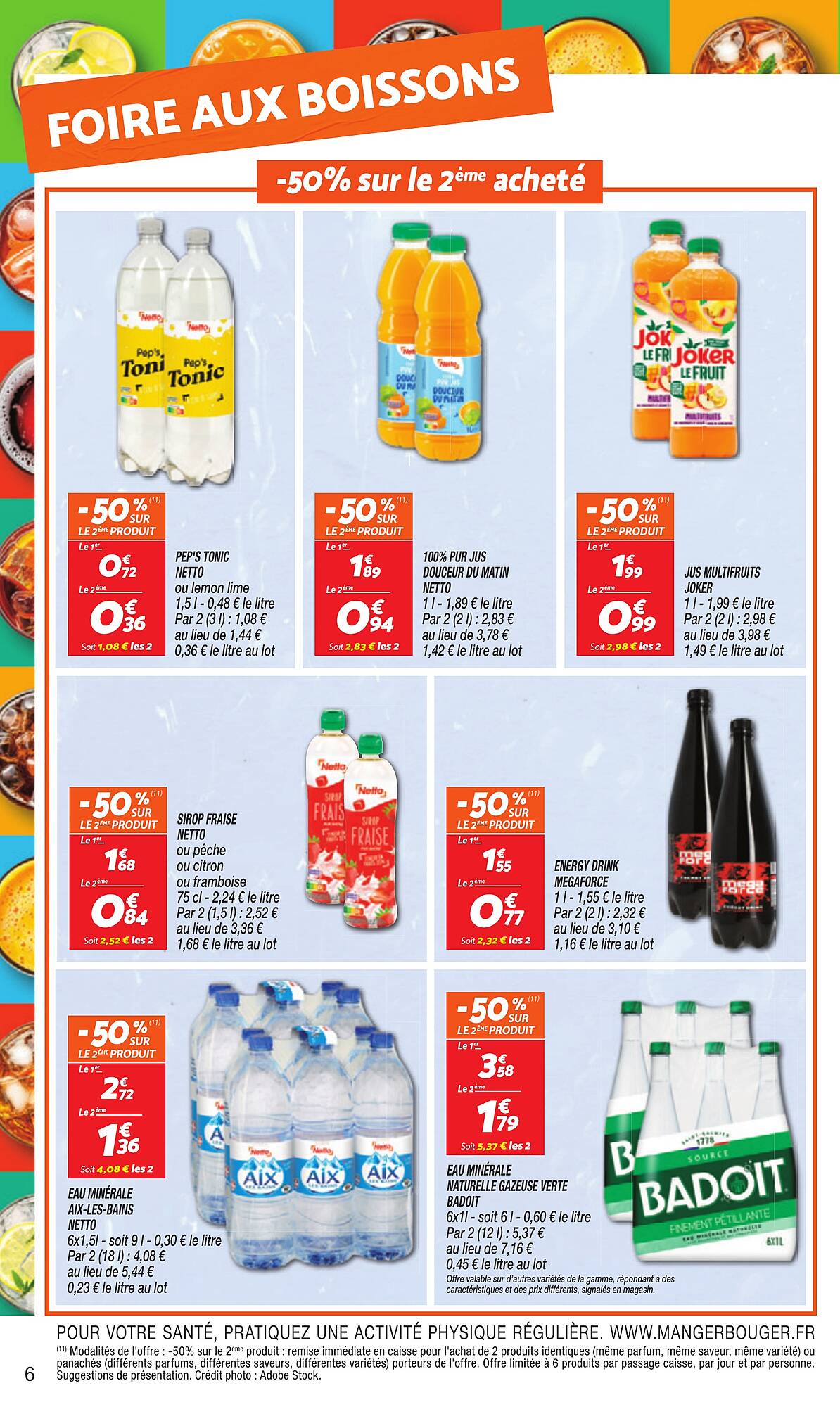 Netto Catalogue