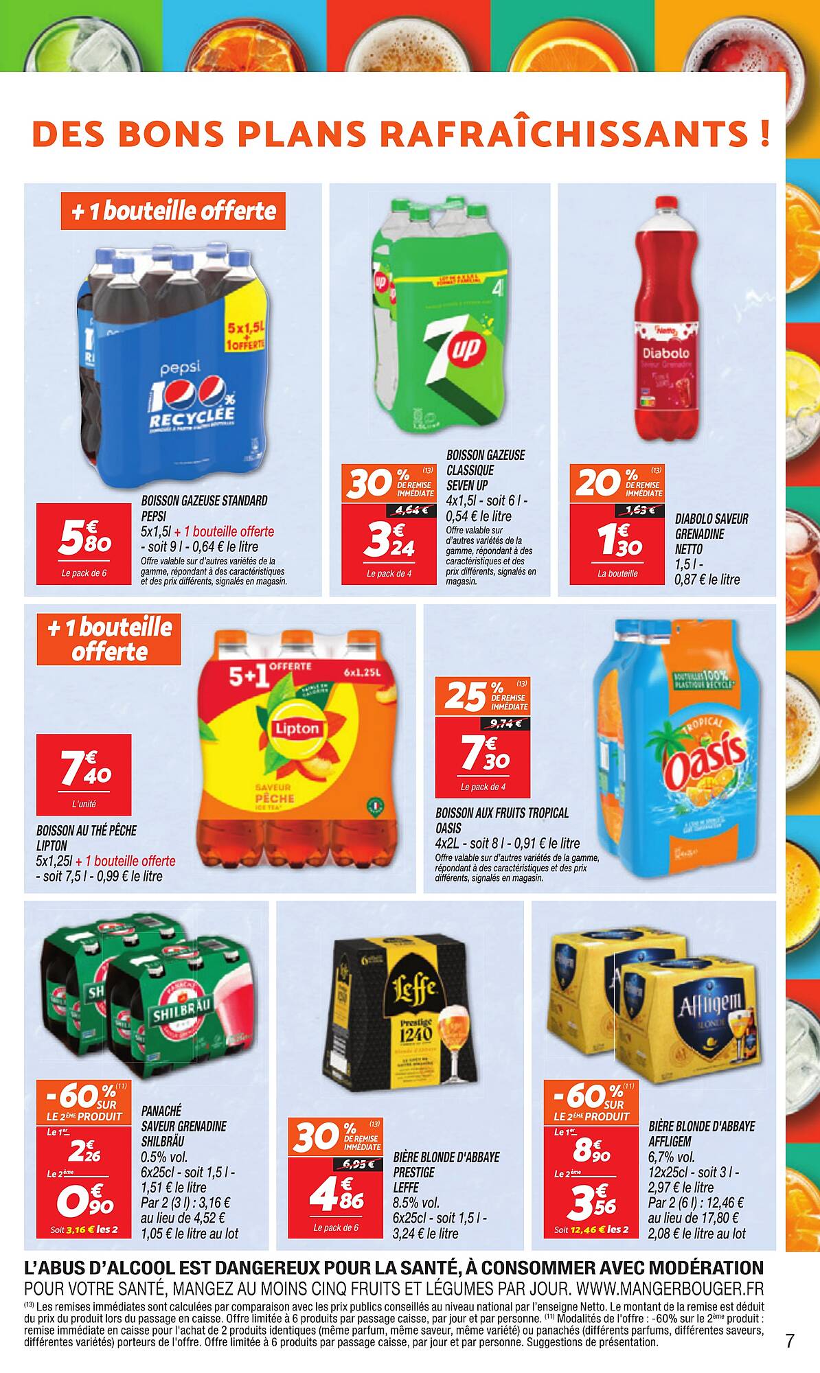Netto Catalogue