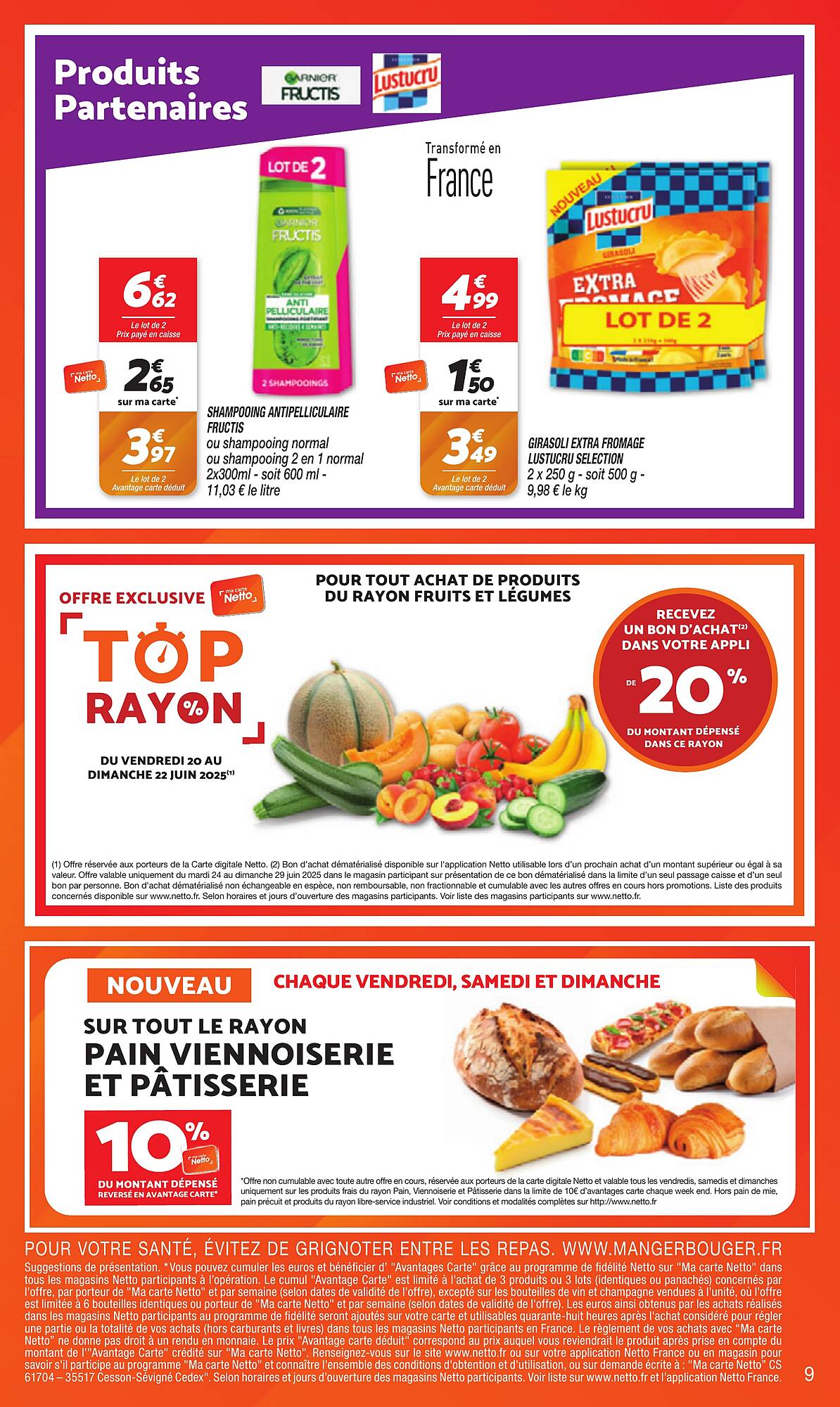 Netto Catalogue
