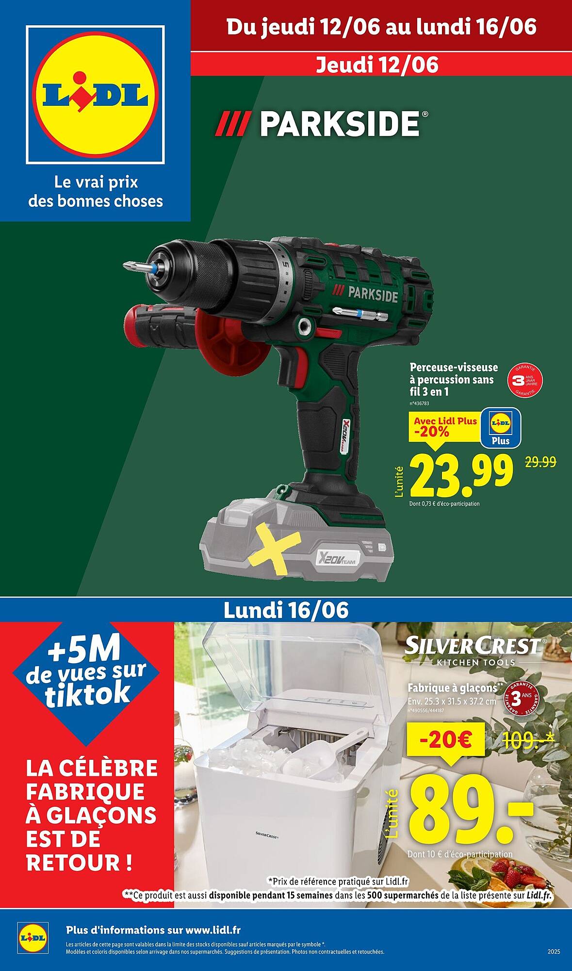 Lidl Catalogue