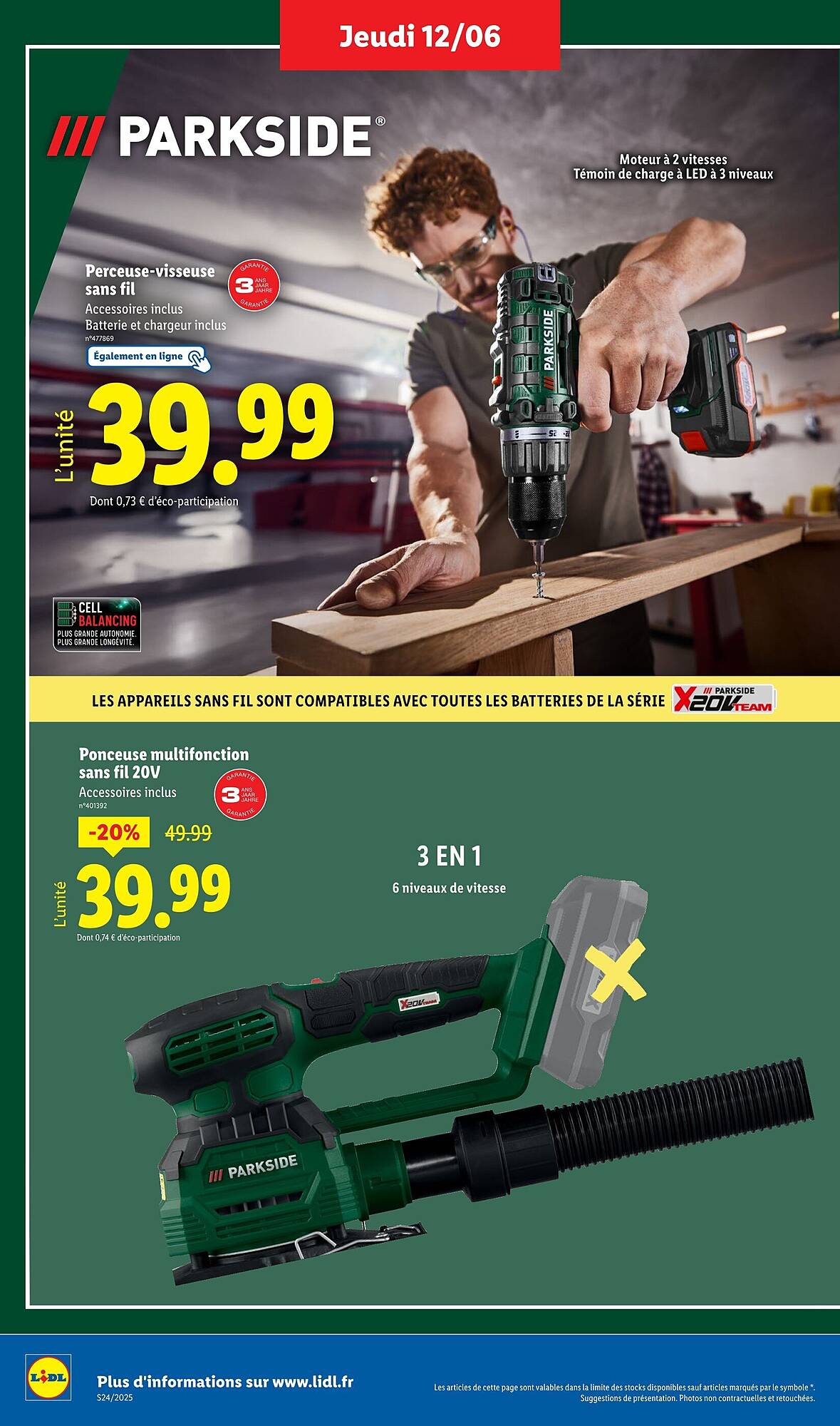 Lidl Catalogue
