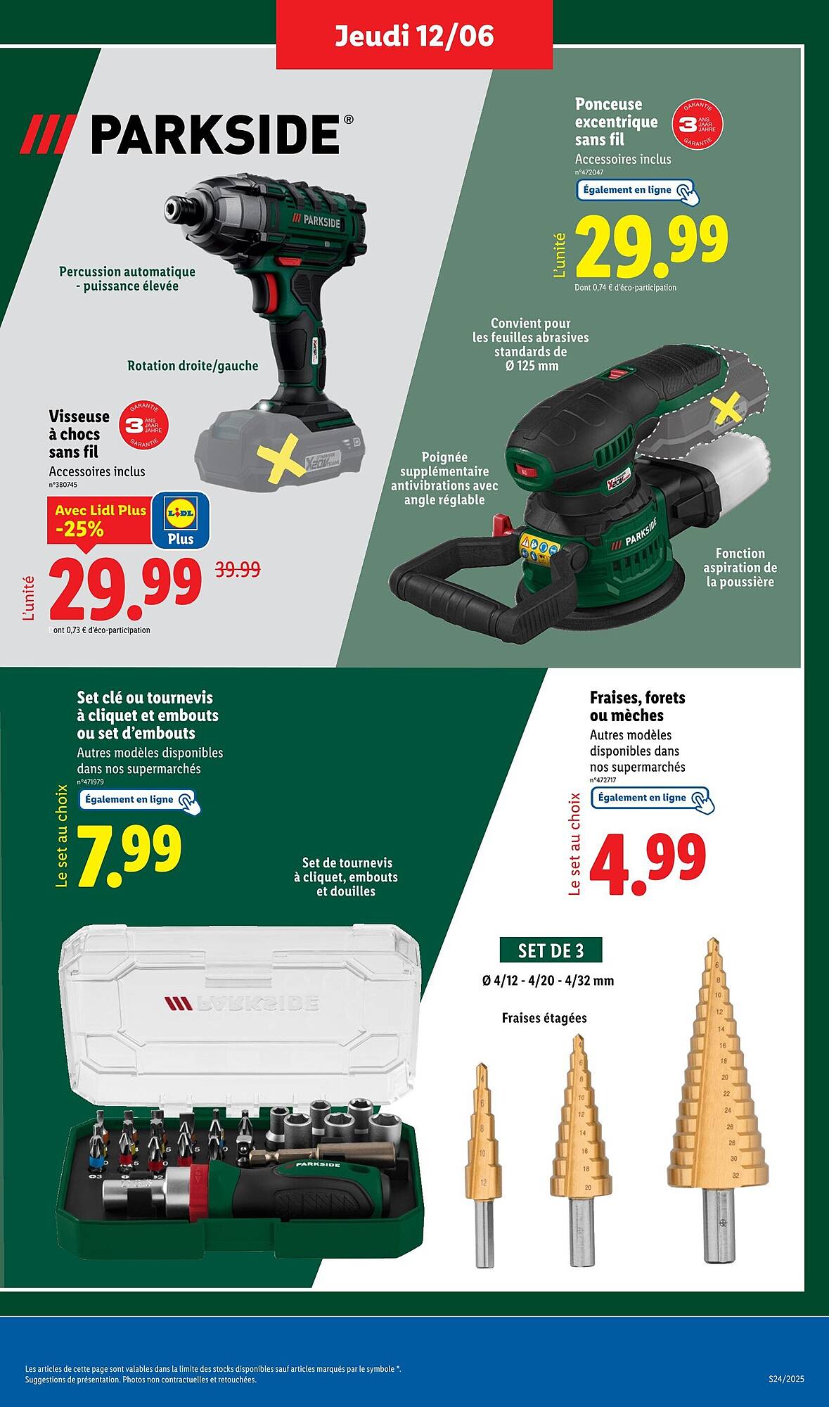Lidl Catalogue