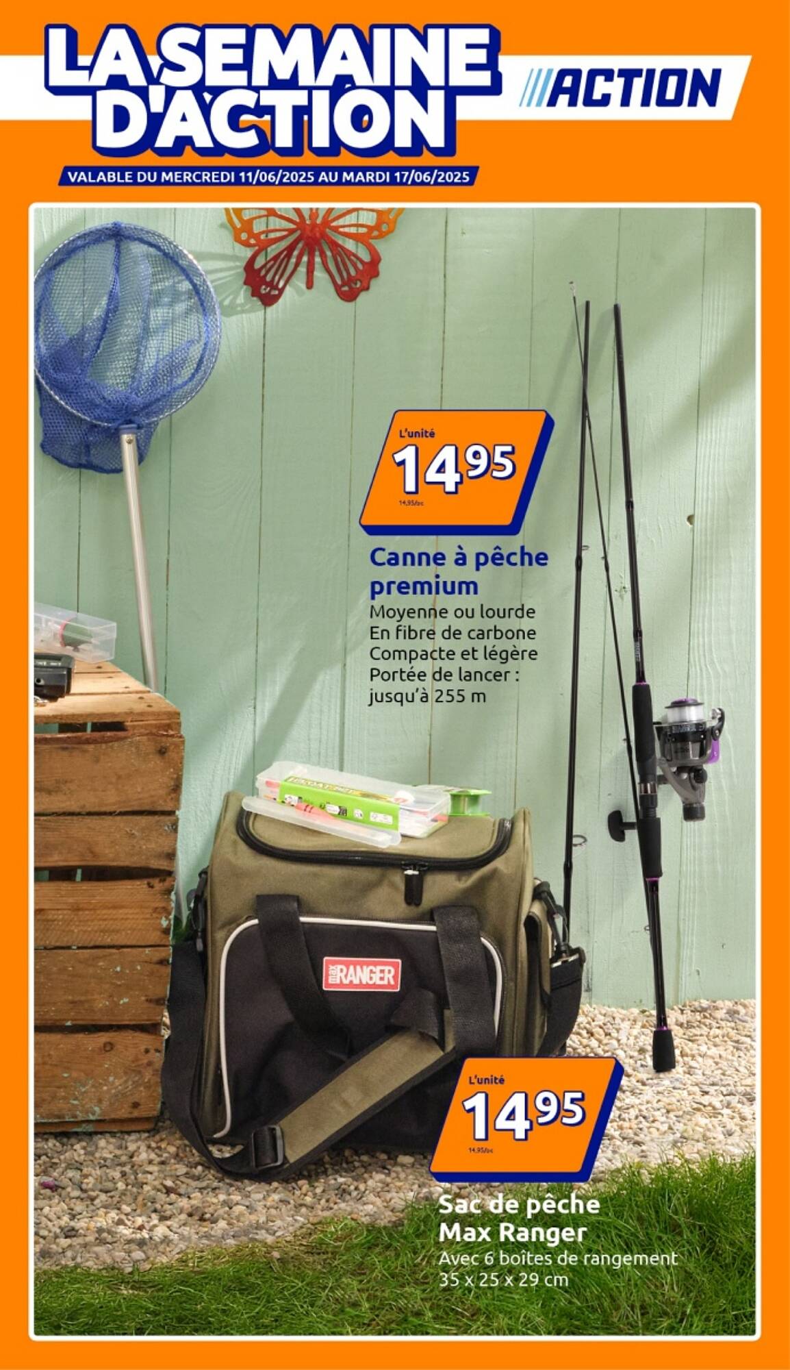 Action Catalogue