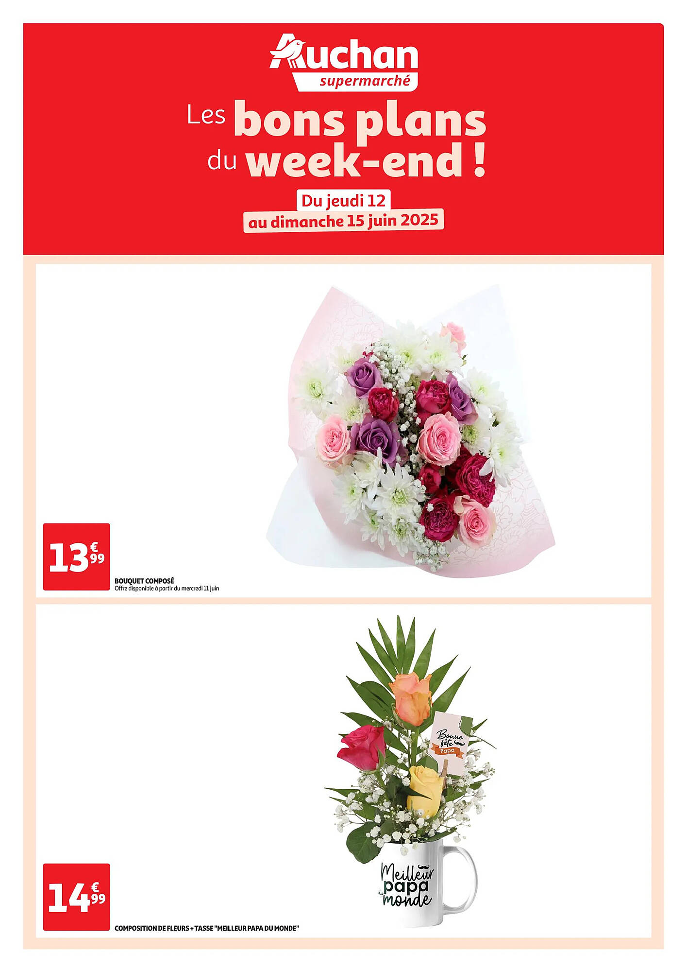 Auchan Supermarché Catalogue