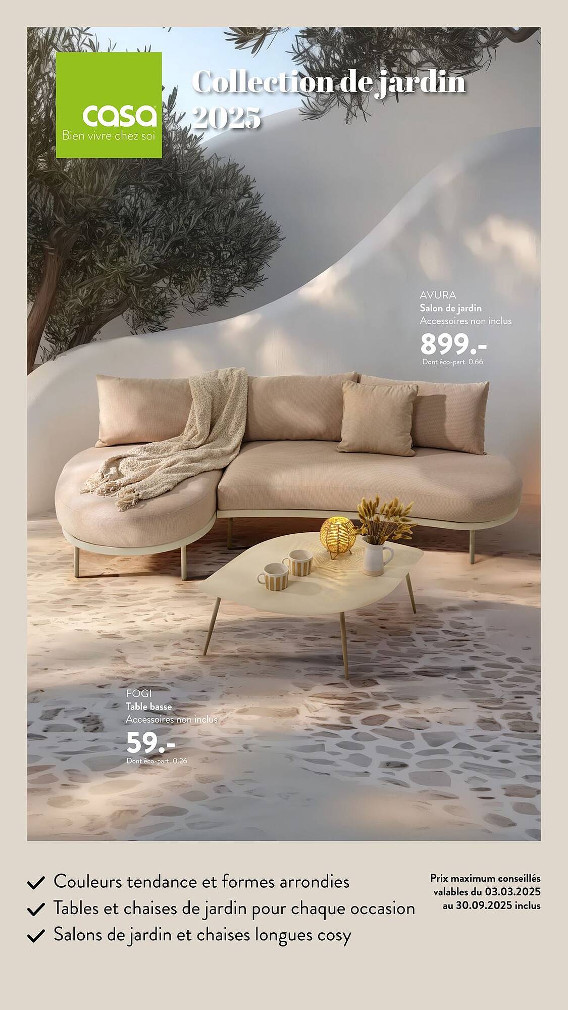 Casa Catalogue