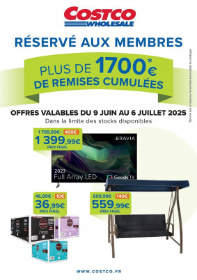 Costco Catalogue