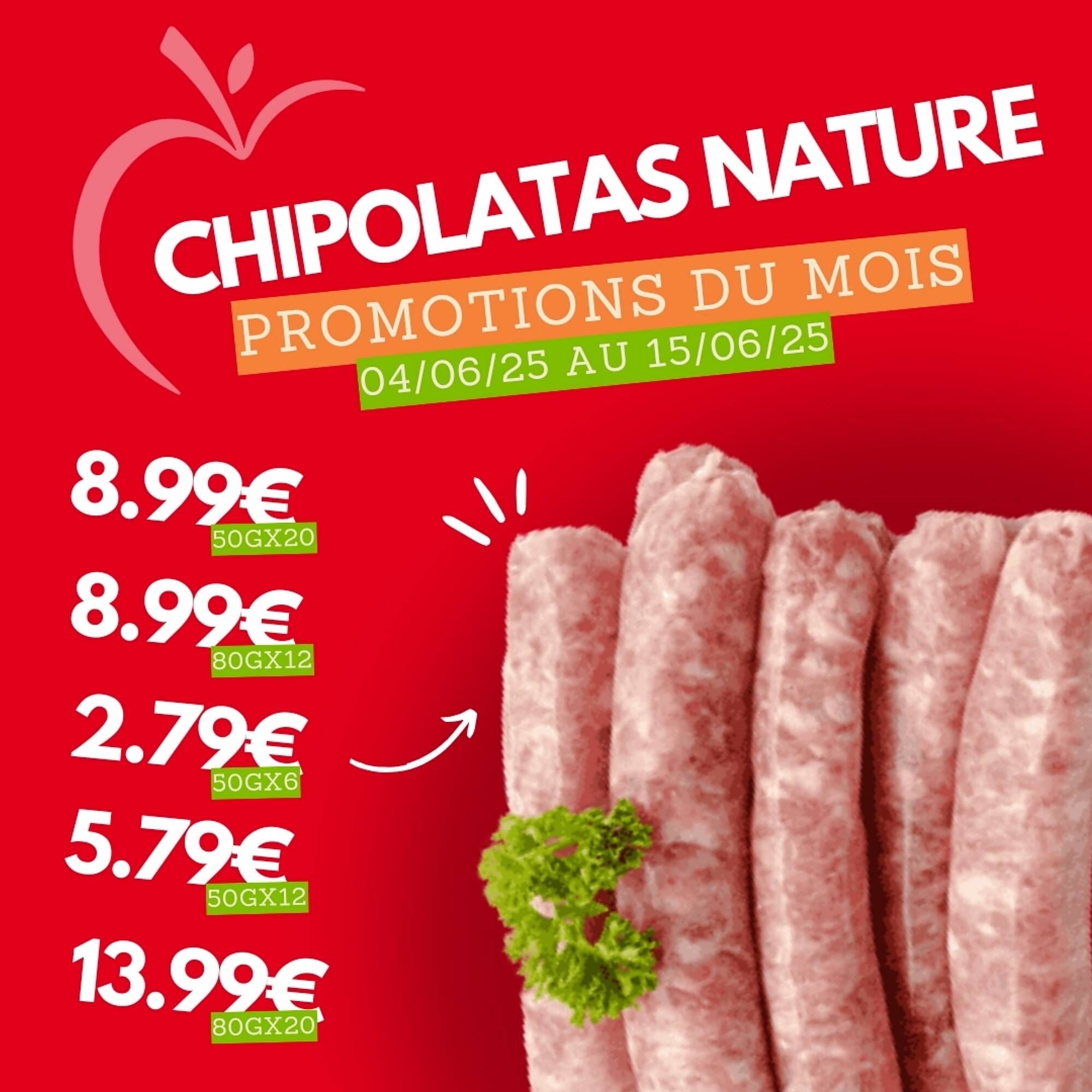 marché frais Géant Catalogue