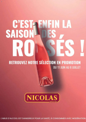 Nicolas Catalogue