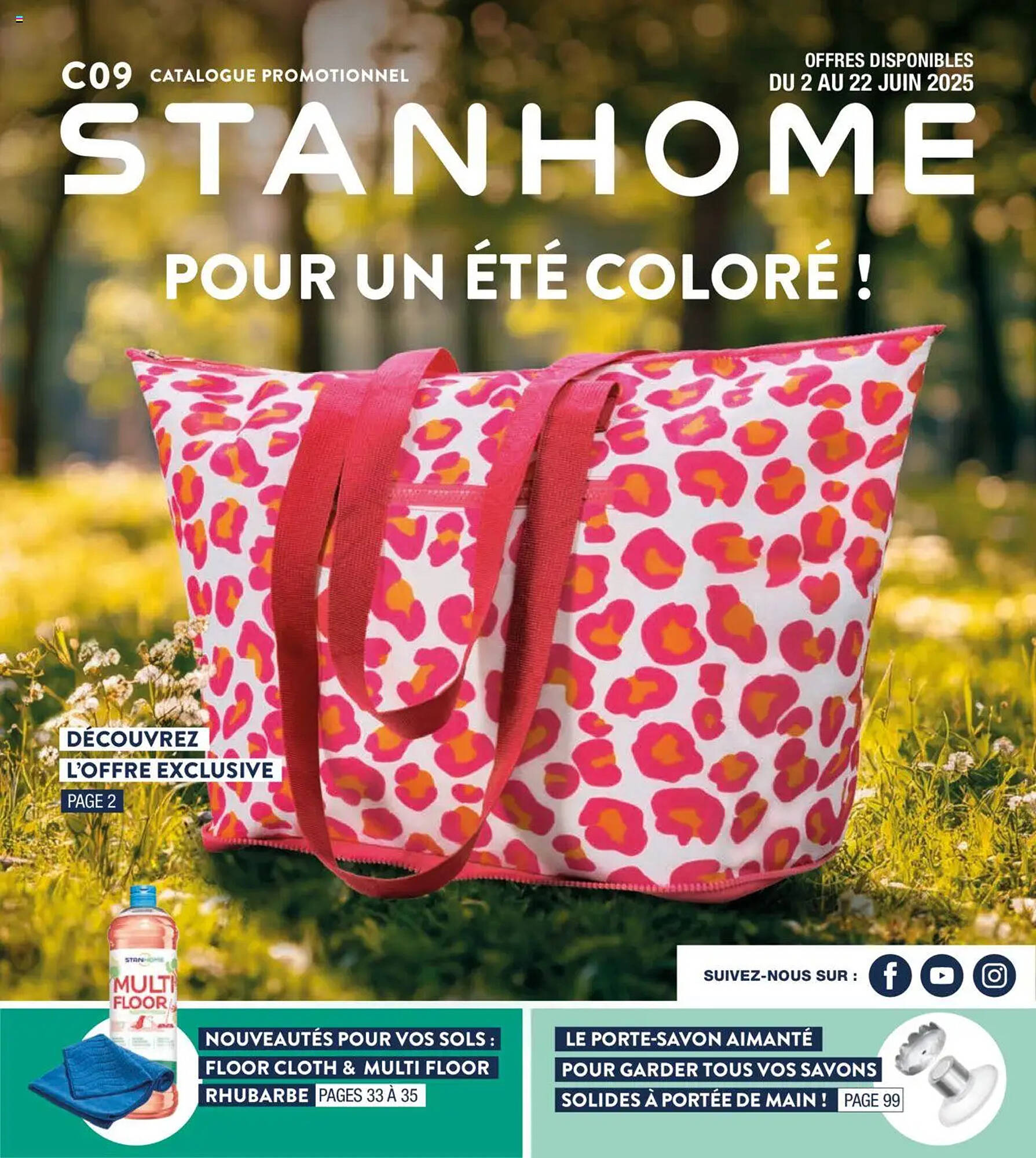 Stanhome Catalogue
