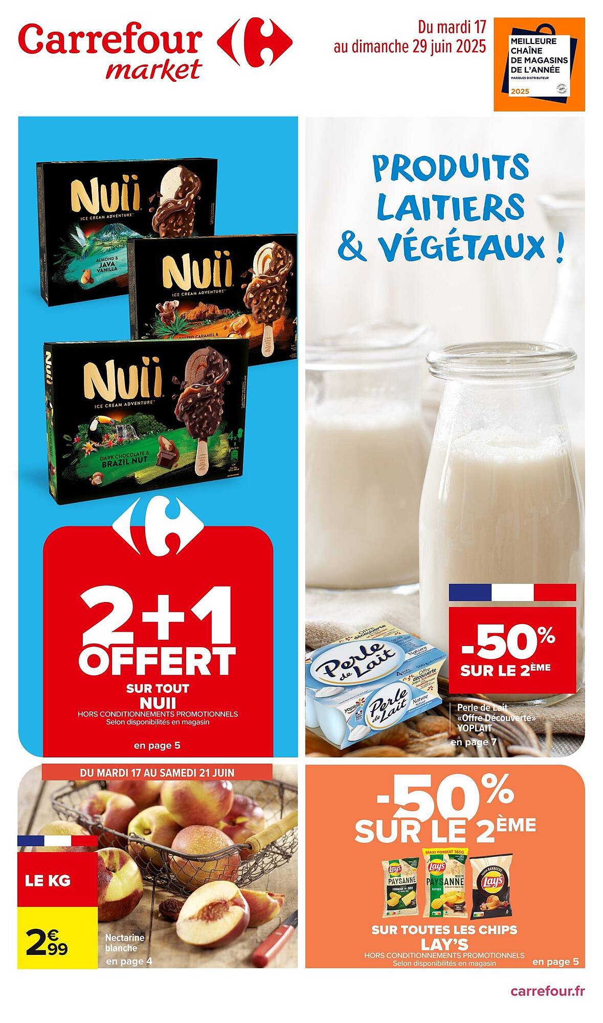 Carrefour Market Catalogue