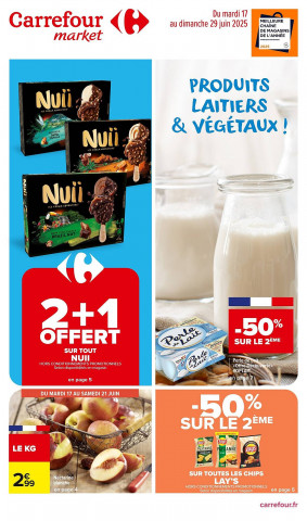 Carrefour Market Catalogue