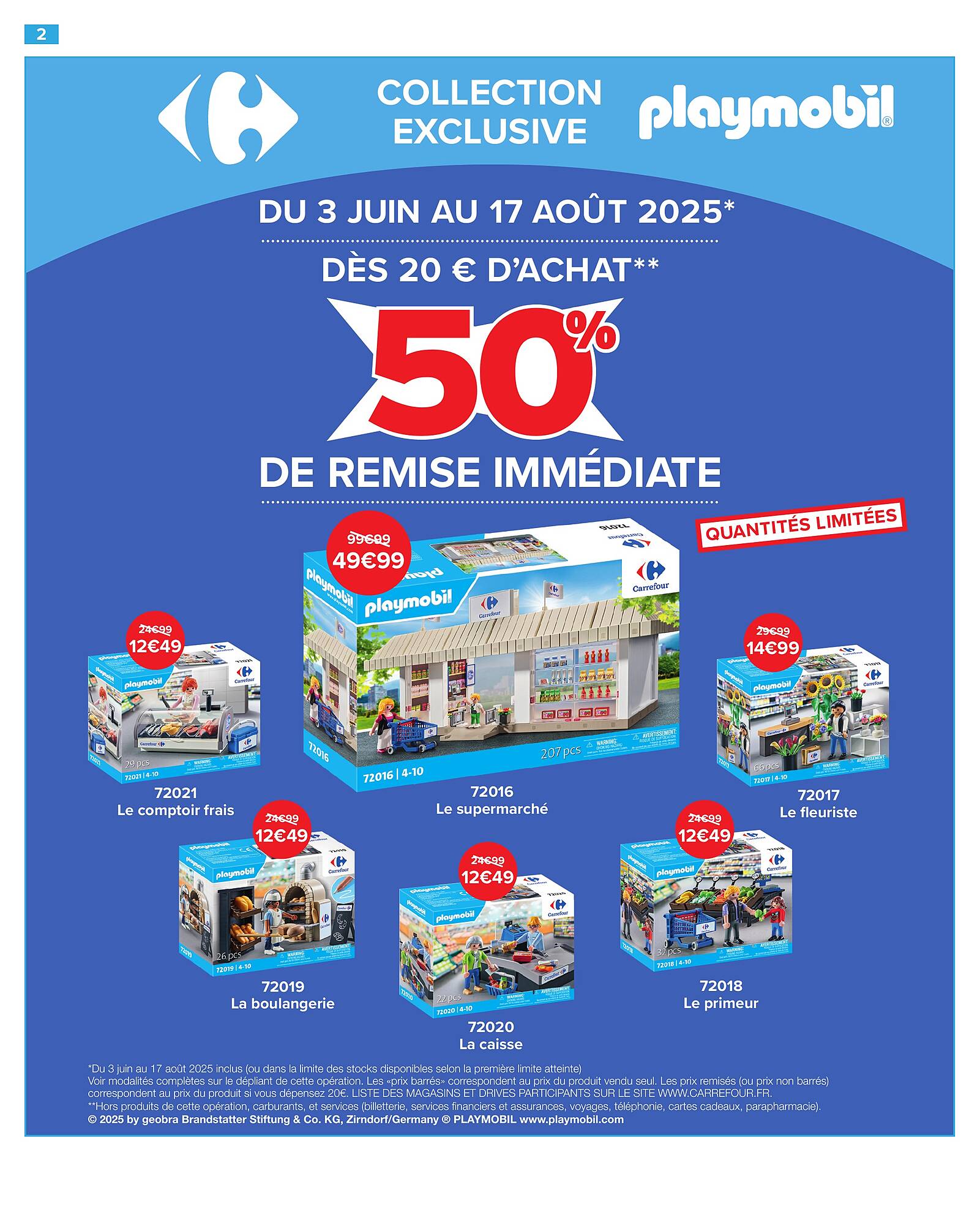 Carrefour Catalogue