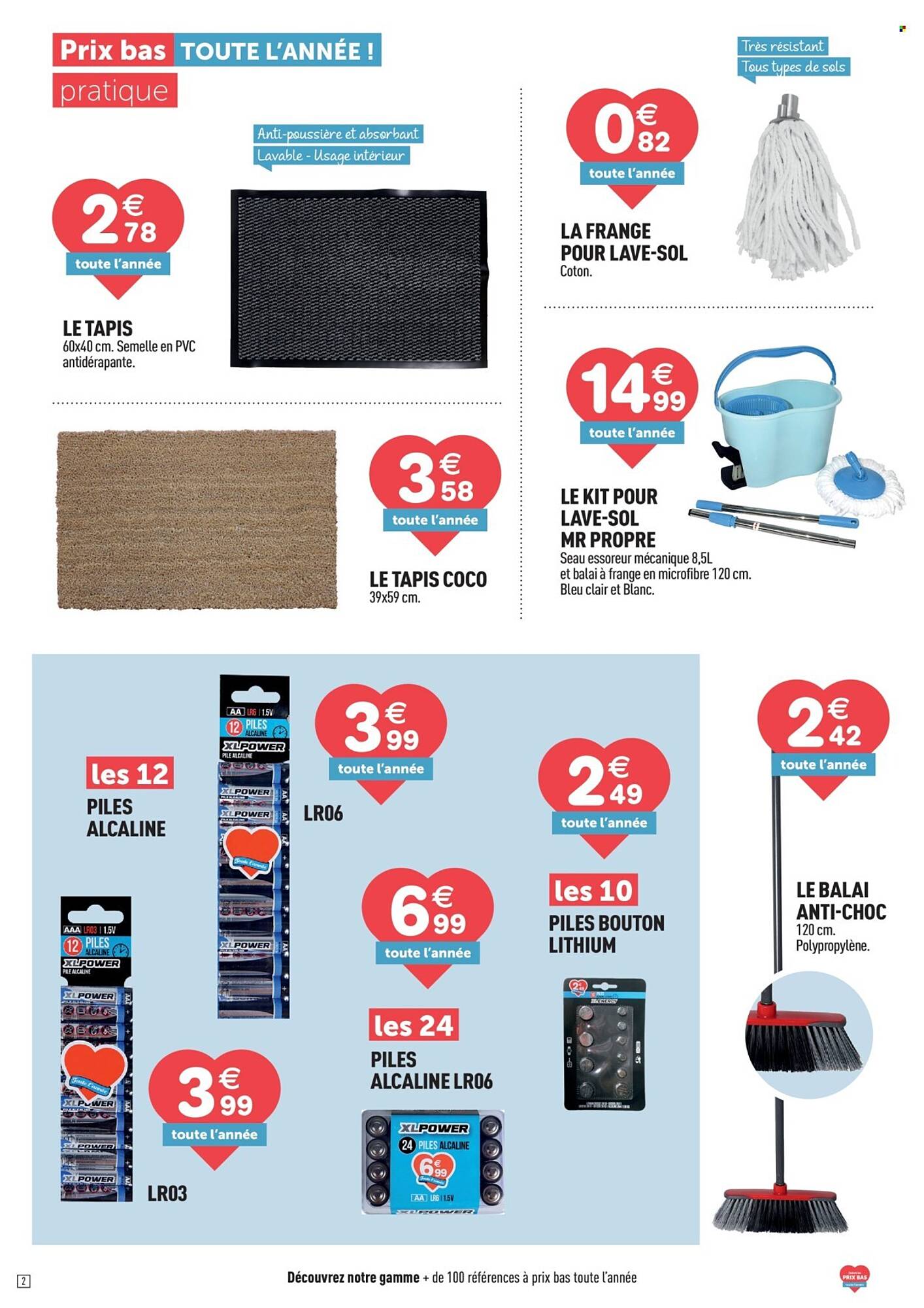 Centrakor Catalogue