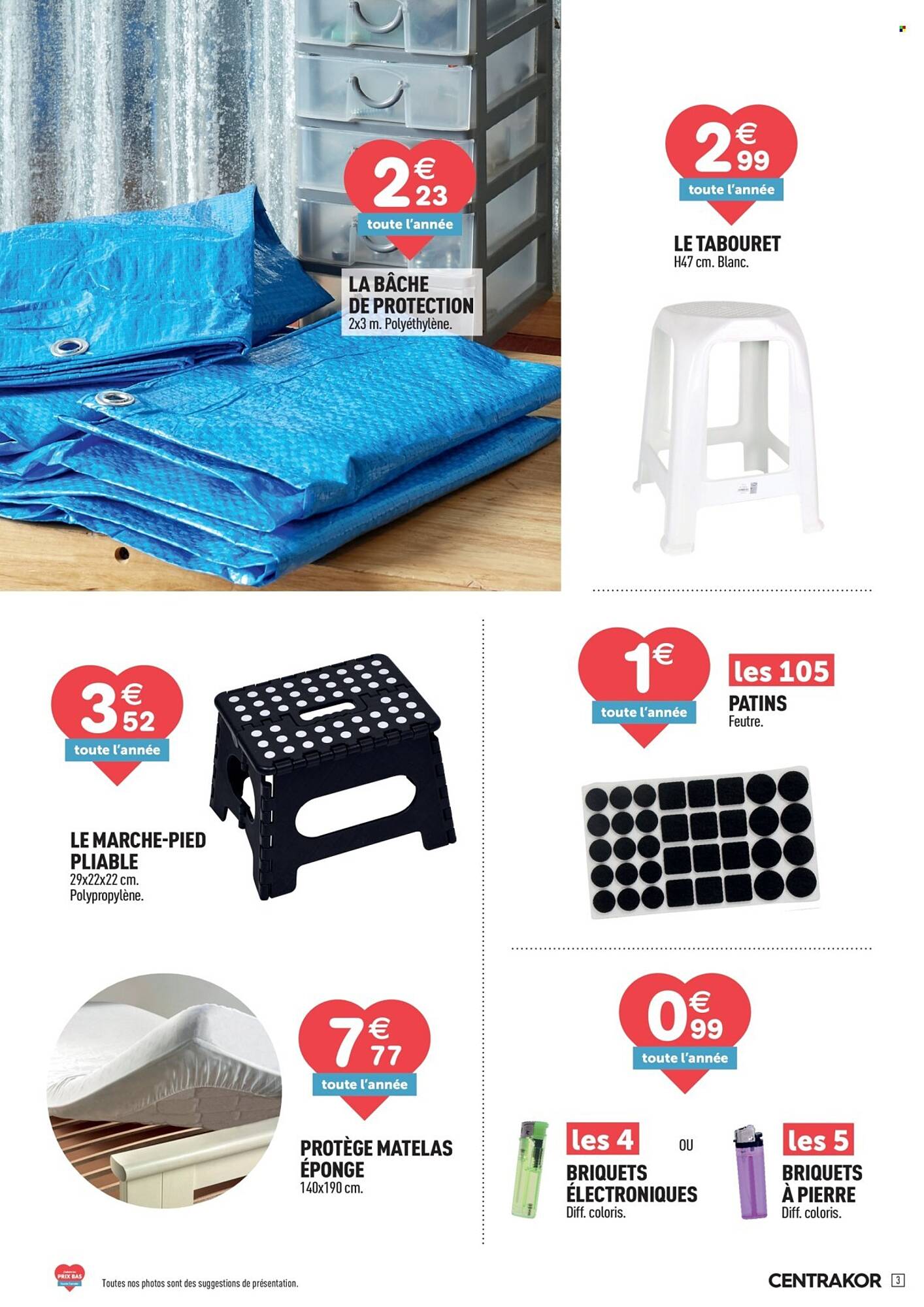 Centrakor Catalogue