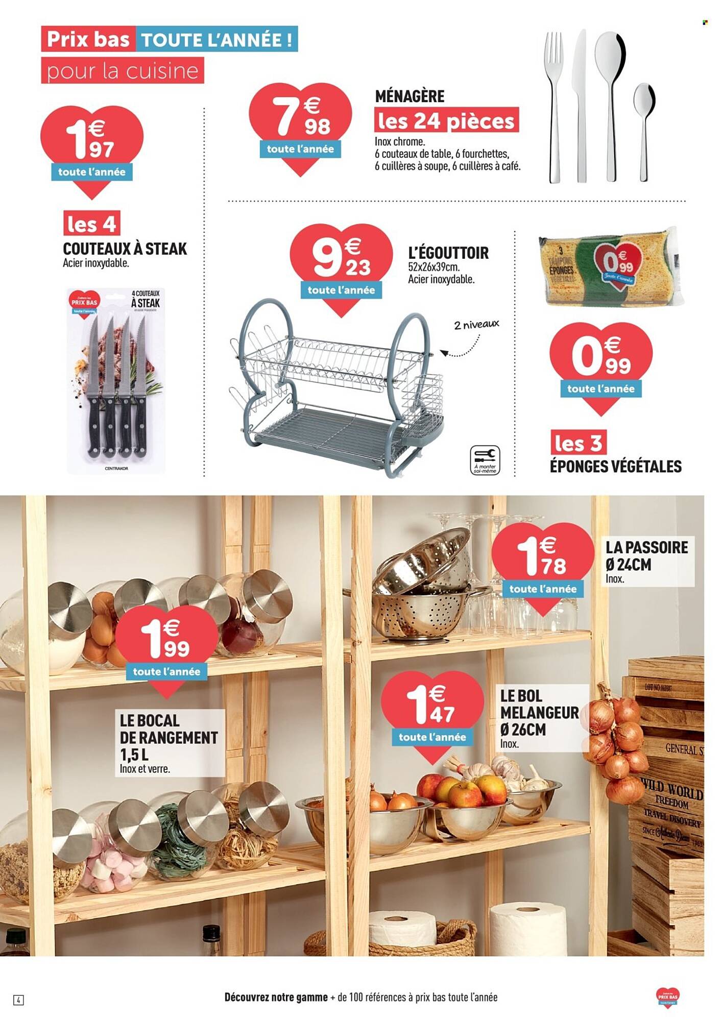 Centrakor Catalogue