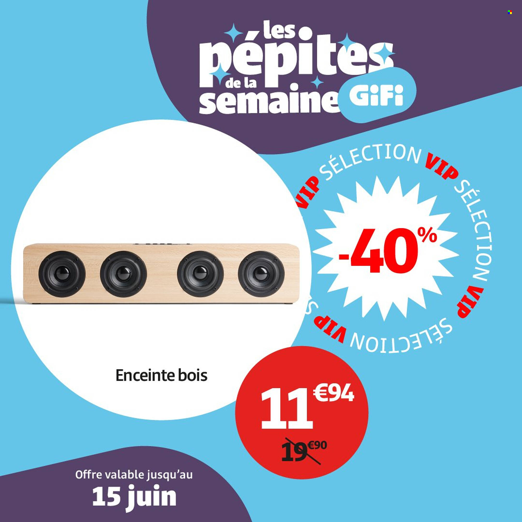 Gifi Catalogue