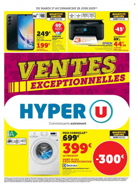 Hyper U Catalogue