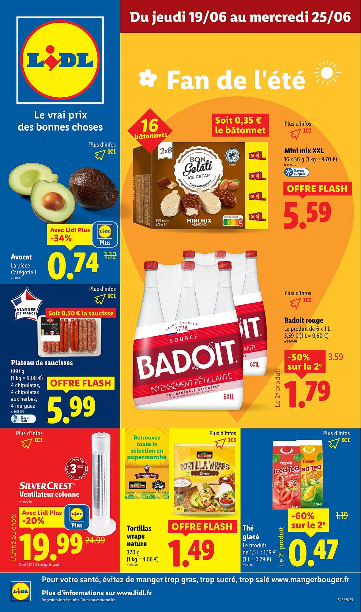 Lidl Catalogue