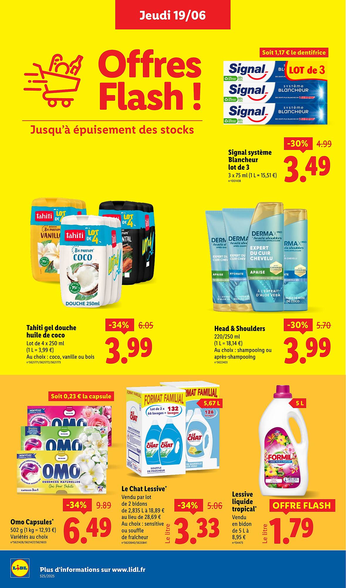 Lidl Catalogue