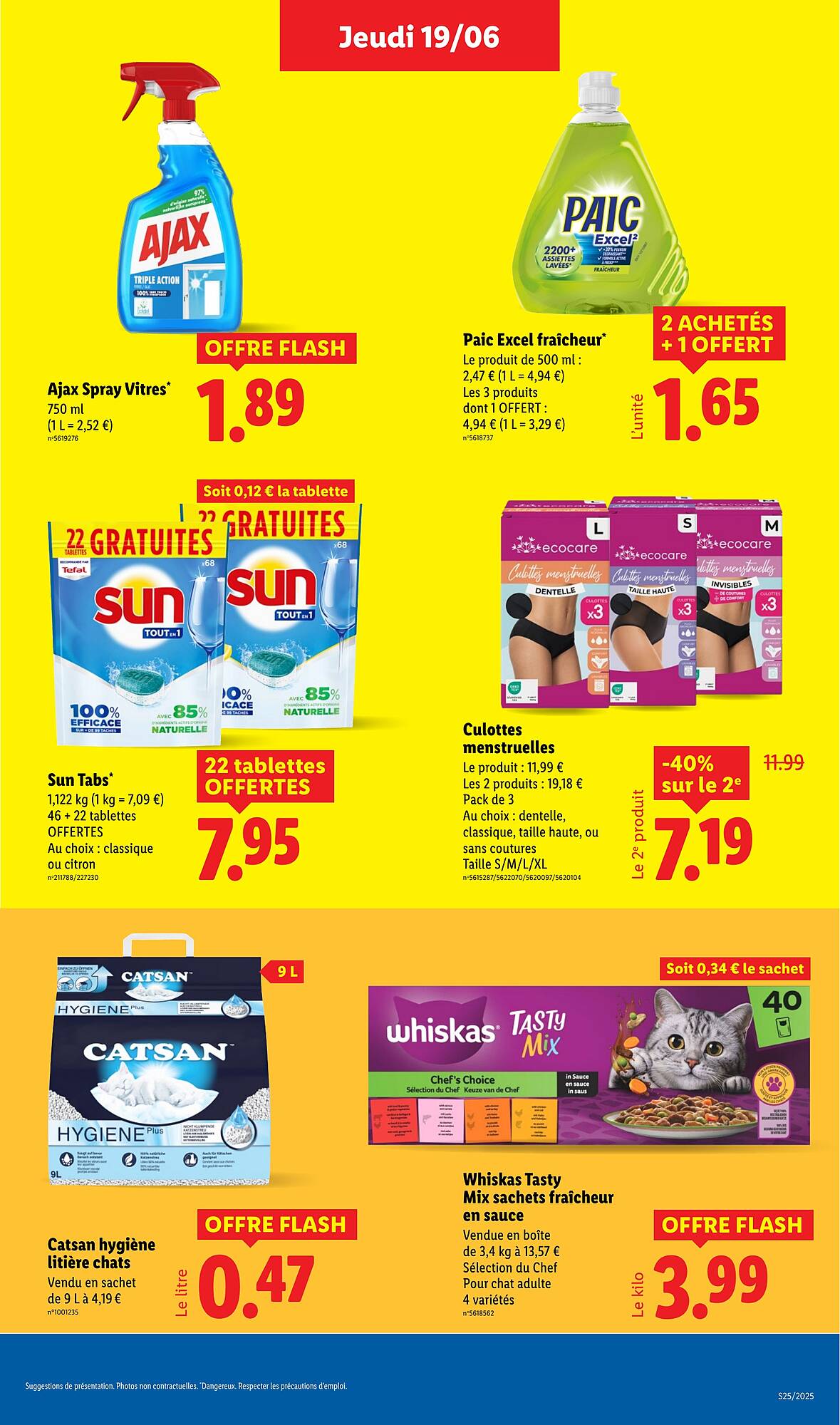 Lidl Catalogue