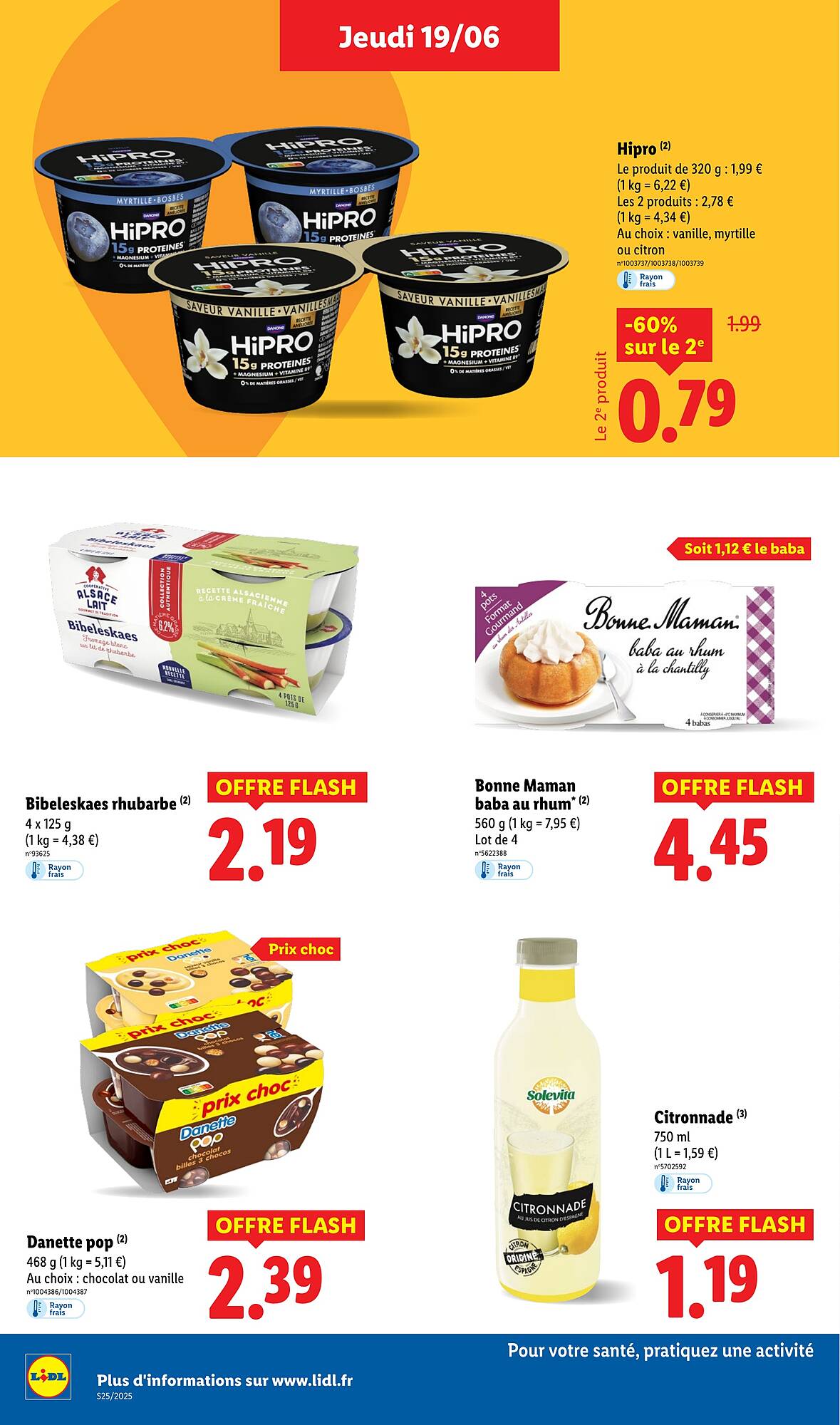 Lidl Catalogue