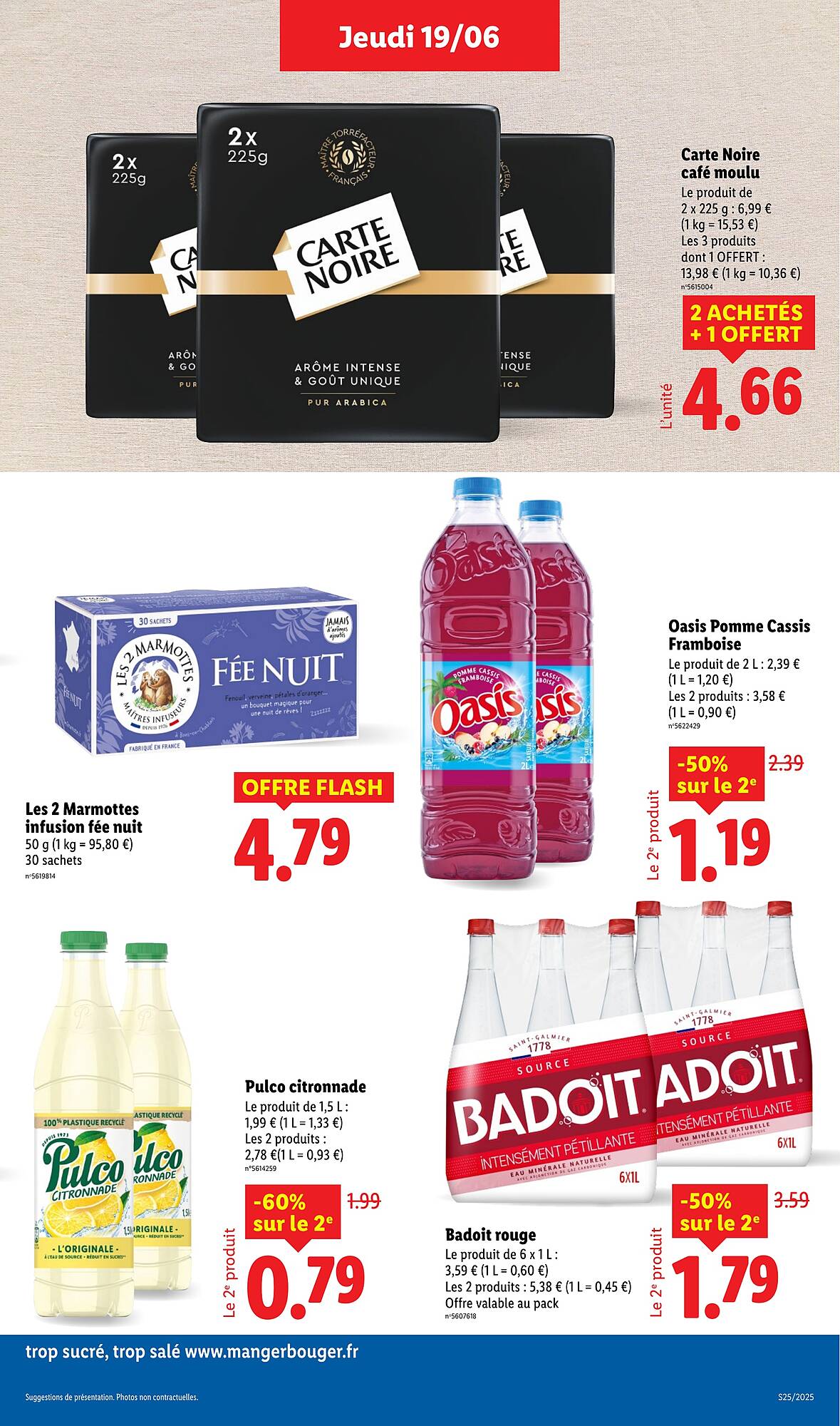 Lidl Catalogue