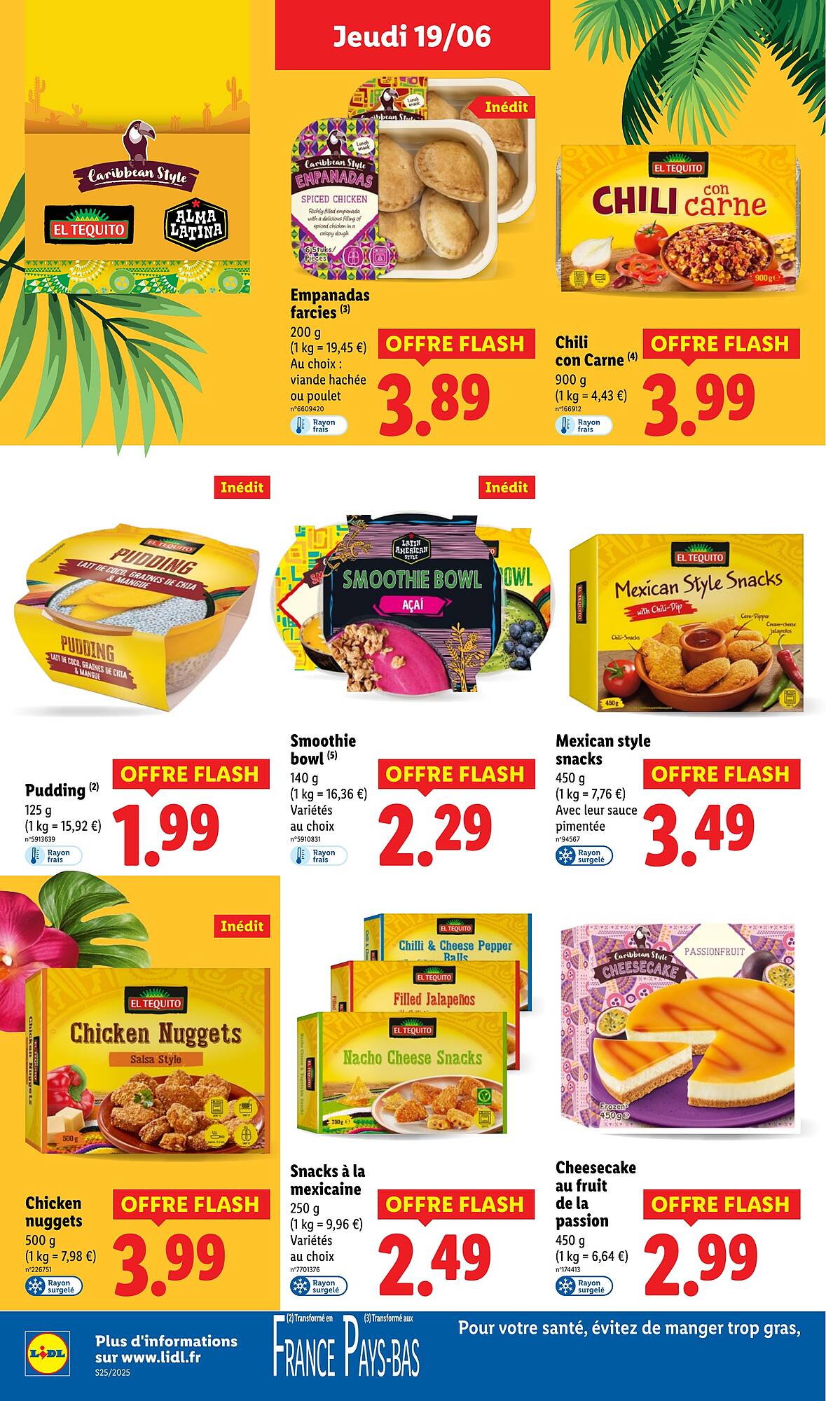 Lidl Catalogue