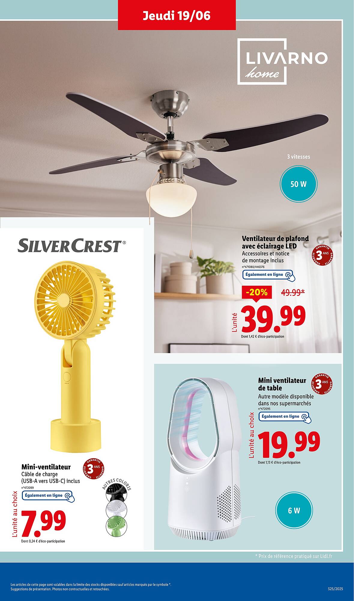 Lidl Catalogue