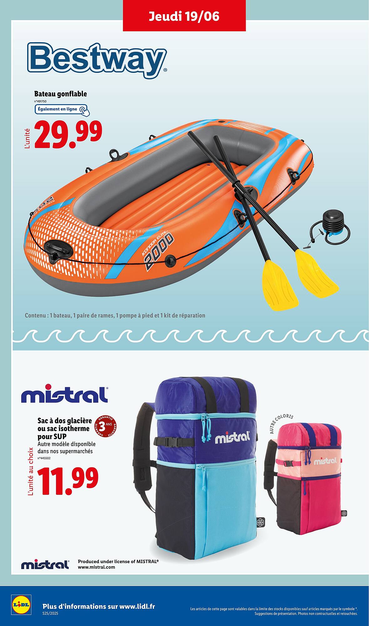 Lidl Catalogue