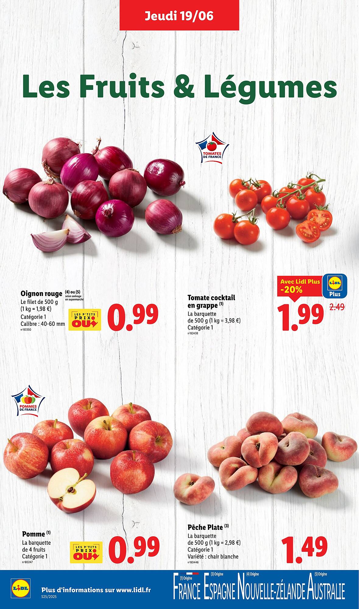 Lidl Catalogue