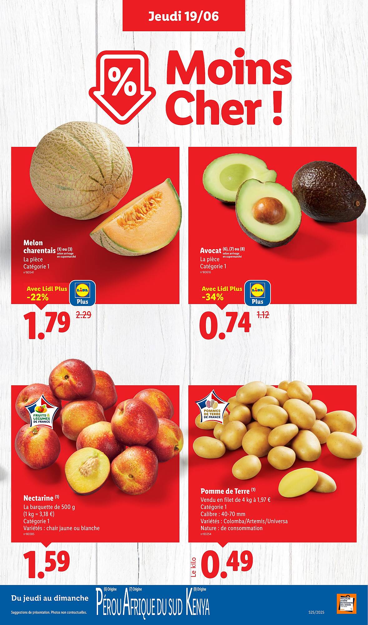 Lidl Catalogue