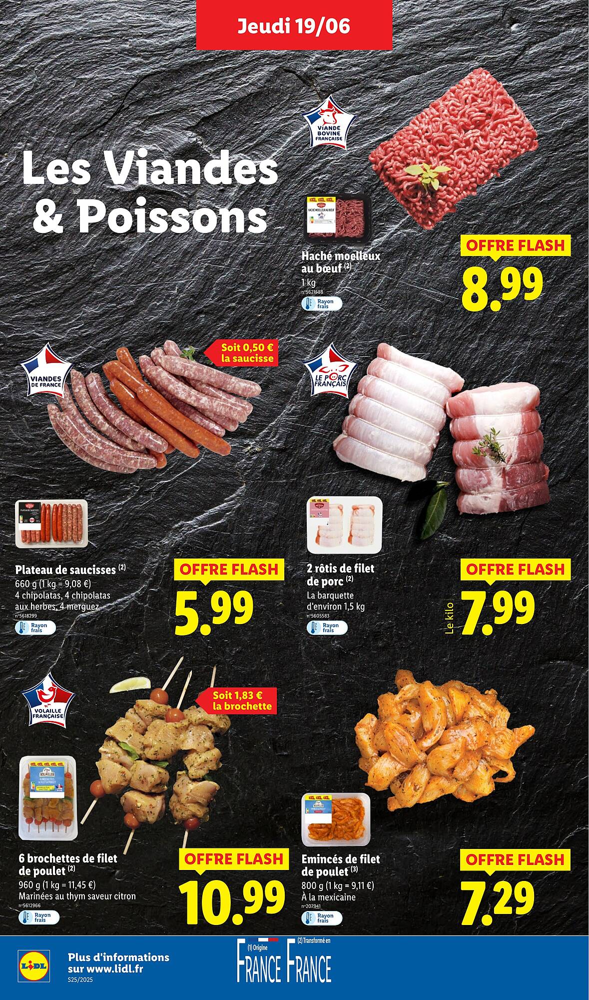 Lidl Catalogue