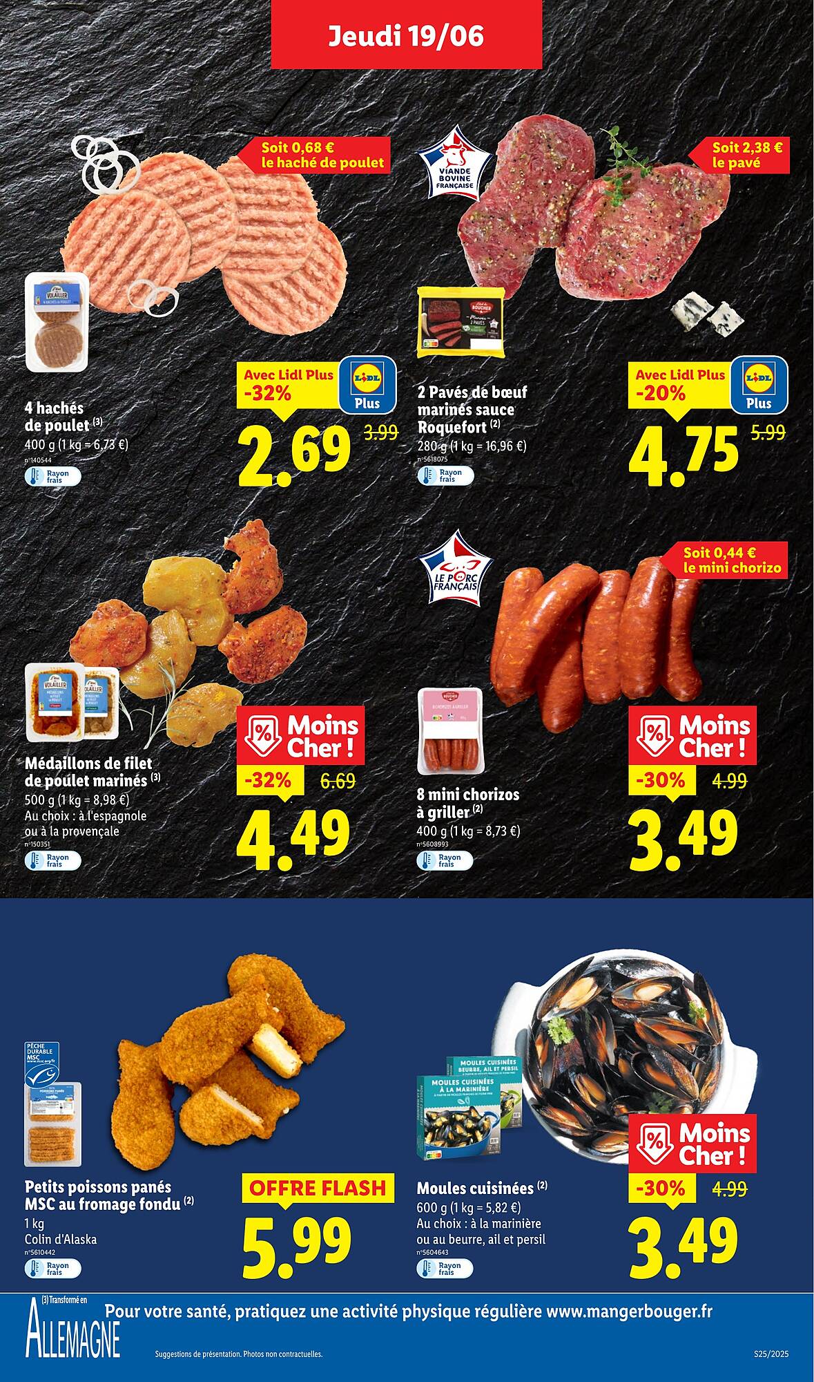 Lidl Catalogue