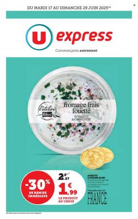 U Express Catalogue
