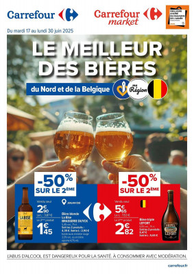 Carrefour Market Catalogue