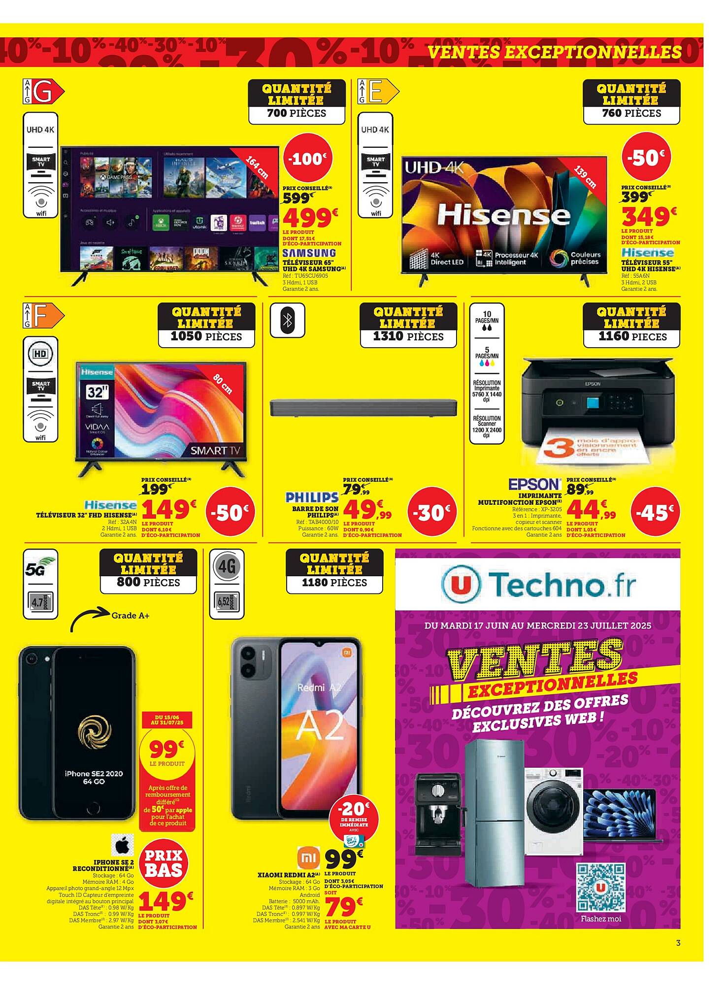 Super U Catalogue